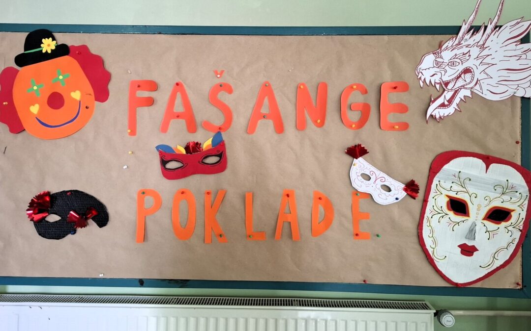 MASKENBAL, POKLADE, FAŠANGE…ŠTO LI JE?