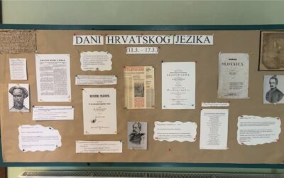 Dani hrvatskog jezika  11. ožujka – 17. ožujka 2025.