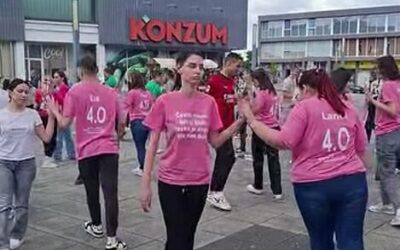 Uspješna generalna proba Quadrille