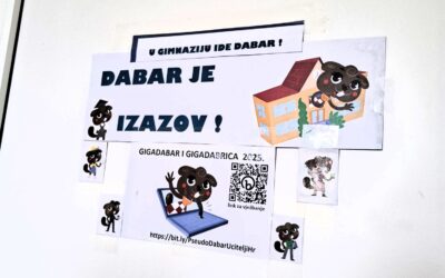 Međunarodno natjecanje Dabar izazov – 2025.