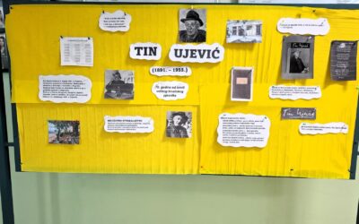 70. obljetnica od smrti Tina Ujevića (1891. – 1955.)