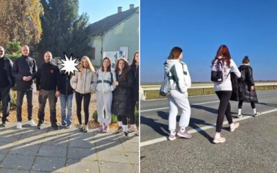 VIA SANCTI MARTINI BARANJA 2025.