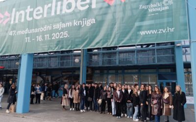 Posjetili smo Zagreb i Interliber – 15. studeni 2025.