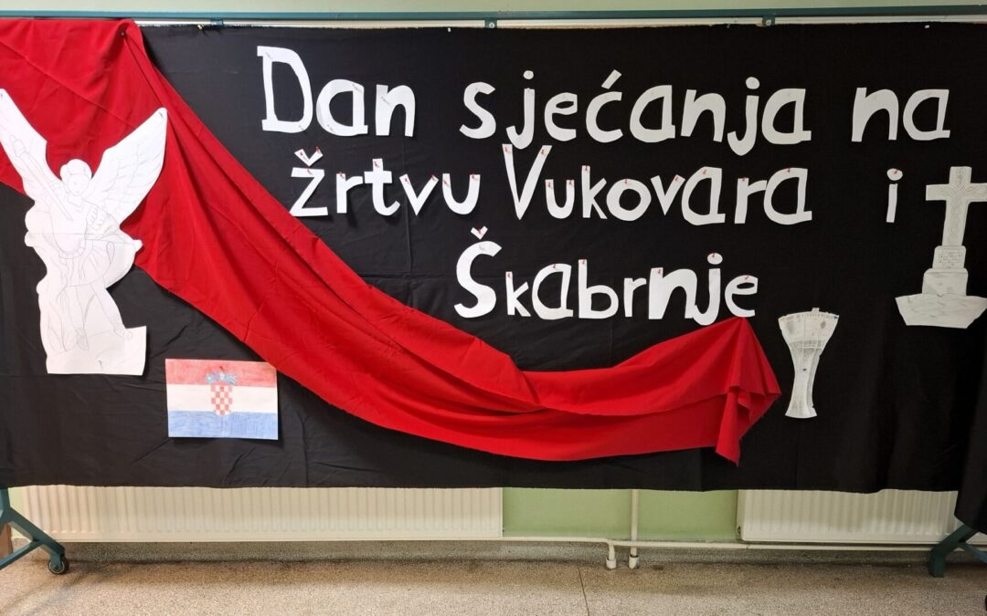 Dan sjećanja na žrtvu Vukovara i Škabrnje