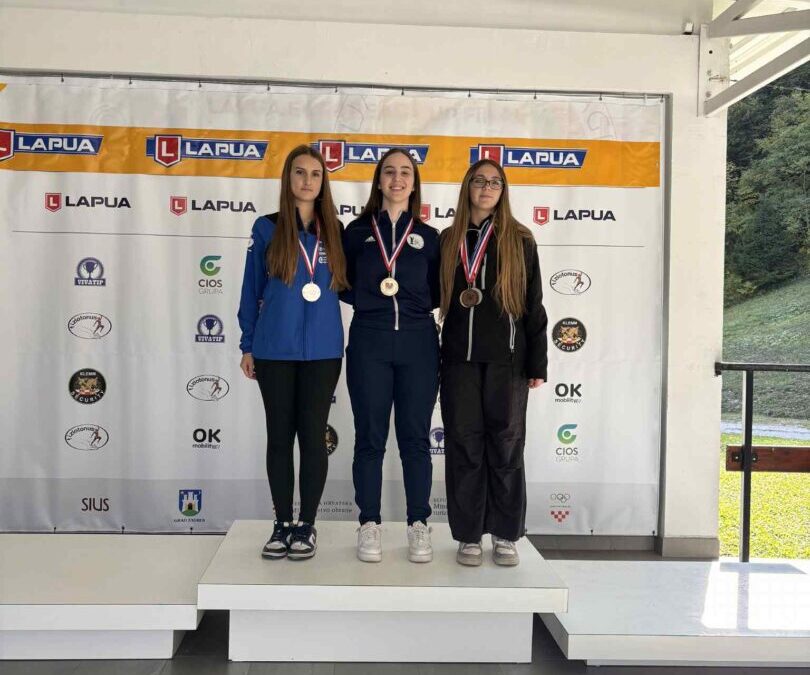 Nova sezona – novi Senkini uspjesi!