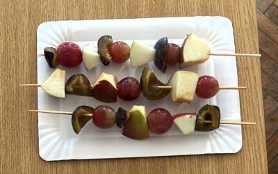 Školska shema – kušanje voća