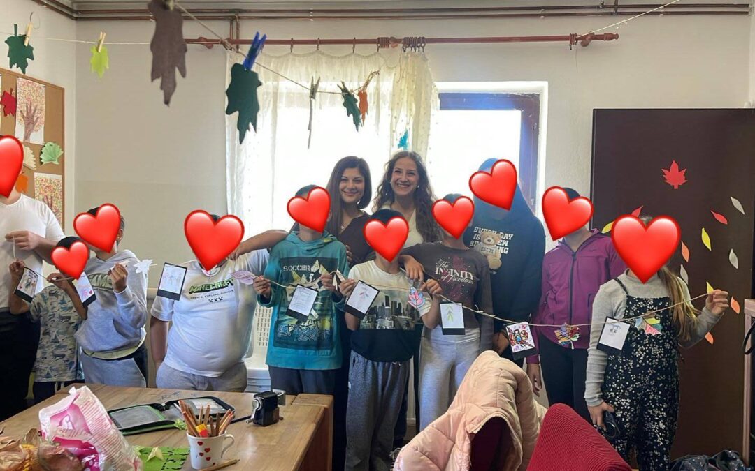 Radosno, ponovo u Klasju…