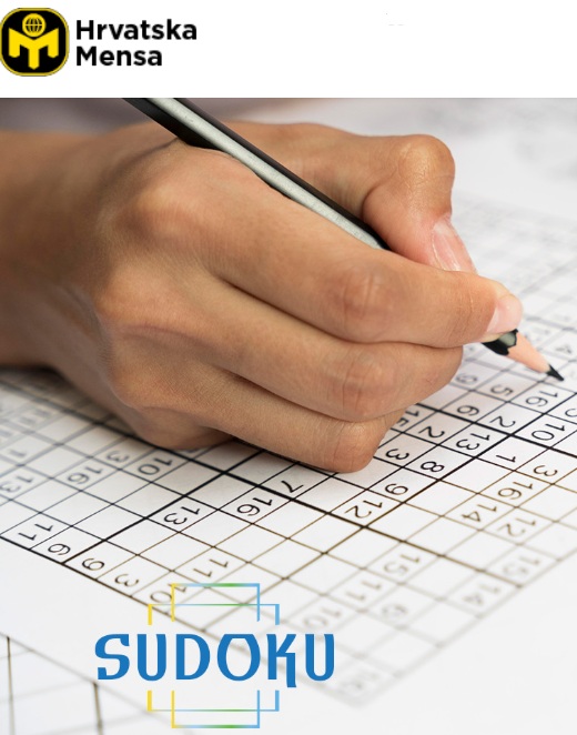 Natjecanje SUDOKU – 24. listopada 2025.