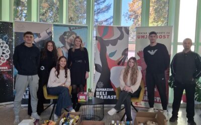 Suradnja s udrugom Prijatelji Svetog Martina