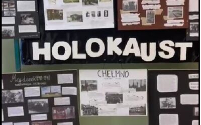 Međunarodni dan sjećanja na žrtve Holokausta