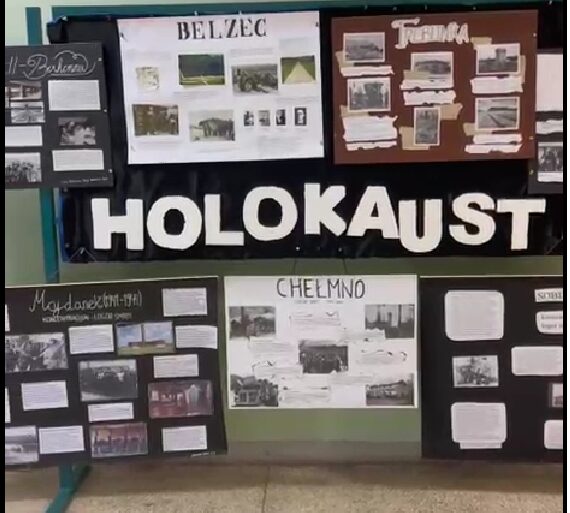 Obilježili smo Dan sjećanja na žrtve Holokausta 