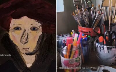 Likovnjaci bravo….