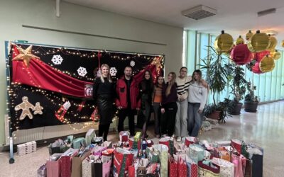 Humanitarna božićna akcija Gimnazije Beli Manastir