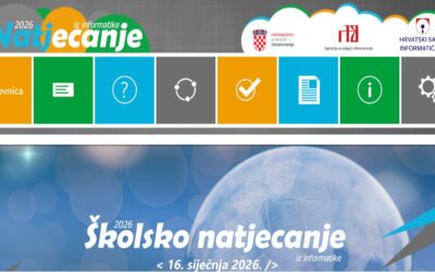 Školsko natjecanje iz informatike