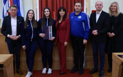 Ponos naše škole – Senka Martinović