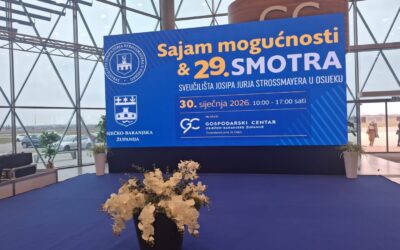 Posjet Sajmu mogućnosti u Osijeku