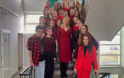 Obilježili smo Dan crvenih haljina