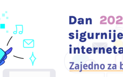 Obilježili smo Dan sigurnijeg interneta