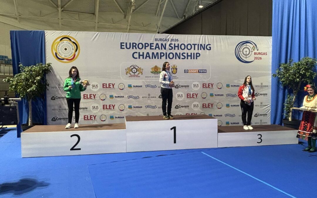 U gimnaziju stiglo europsko brončano odličje!