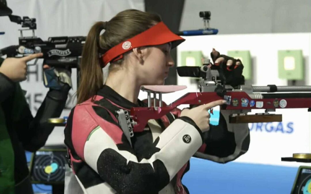 Europsko prvenstvo u streljaštvu – imamo i srebro!