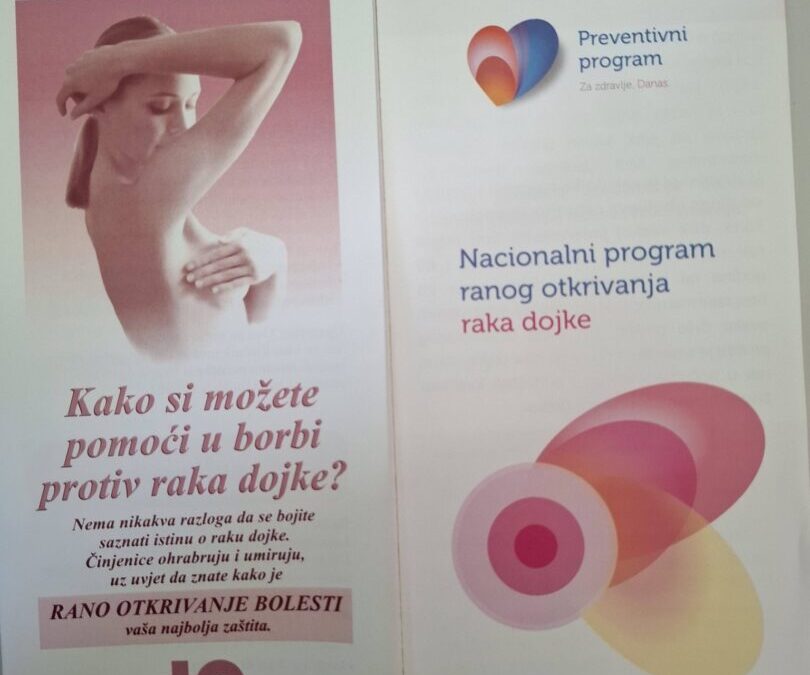 Radionica kluba Mammae