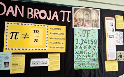 Svjetski dan matematike i broja PI