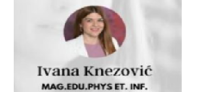 Još jedan profesionalni uspjeh profesorice Ivane!