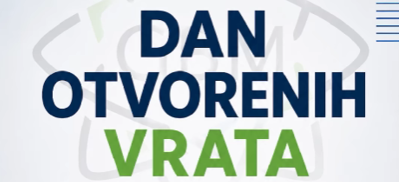 Dan otvorenih vrata 25. svibnja 2026.