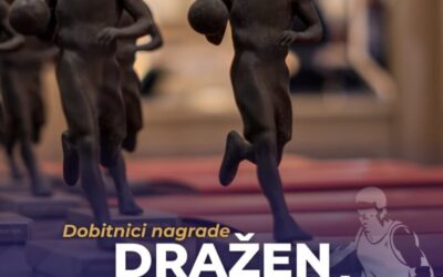 Prestižna nagrada “Dražen Petrović” u Senkinim rukama