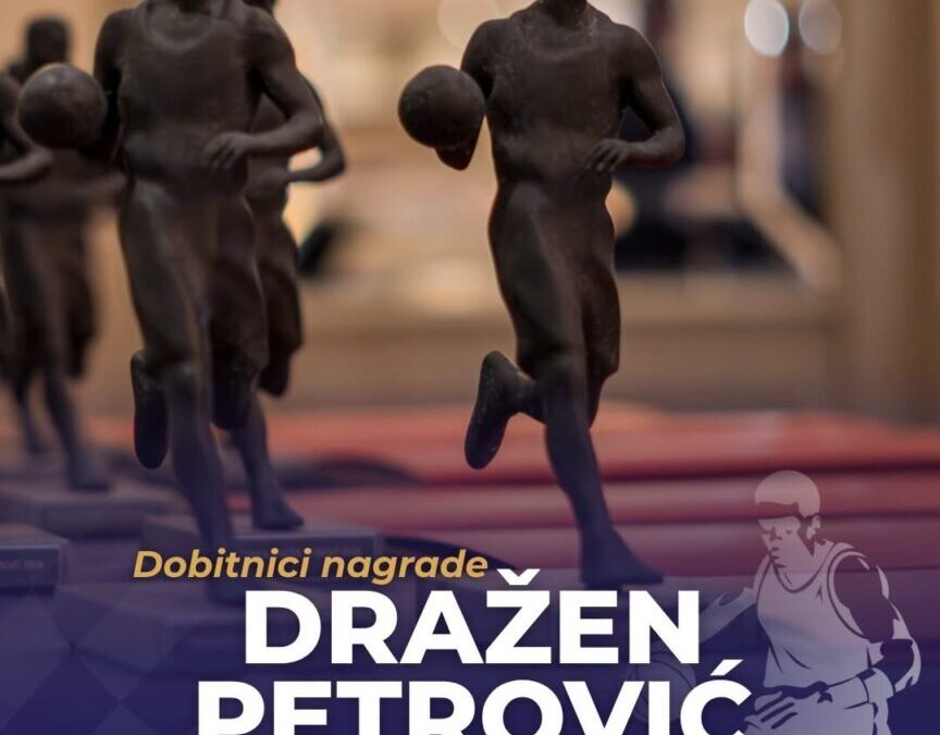 Prestižna nagrada “Dražen Petrović” u Senkinim rukama