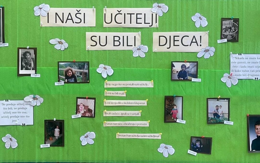 Dan učitelja 5. listopada 2026.