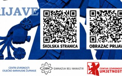 Otvorene prijave u Centar izvrsnosti za umjetnost