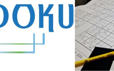 16.10. održano školsko natjecanje u Sudokuu